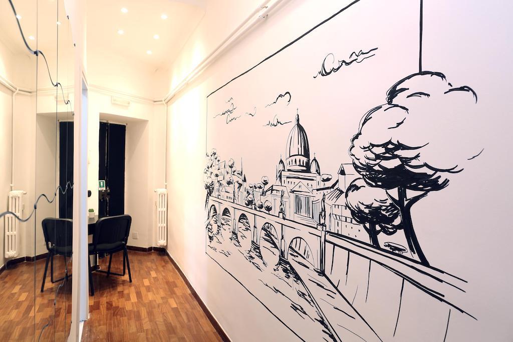 Pensionat Caracciolo Rom